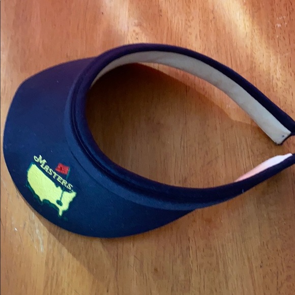 Masters Visor - Picture 2 of 2